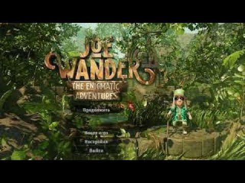 Joe Wander and the Enigmatic Adventures Part 17 The End