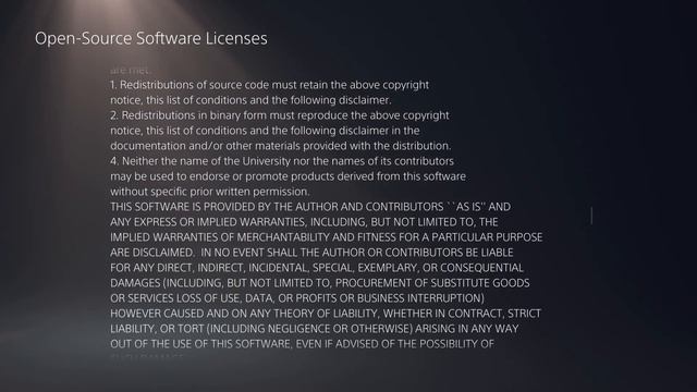 What Open Source Software does the PS5 use? (hint: Apple, Mozilla, Google, Microsoft & more) смотреть онлайн