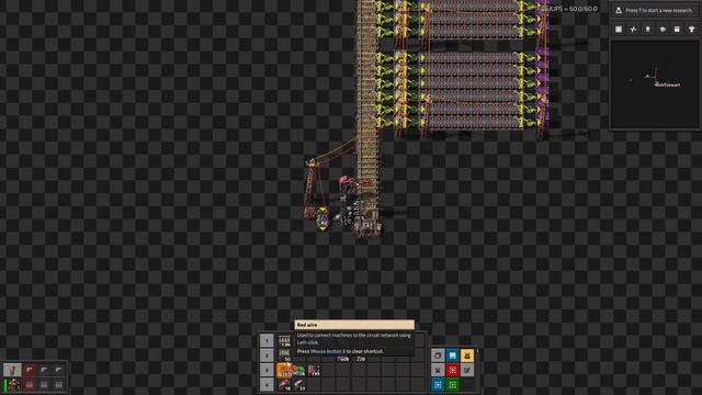 Factorio Cybersyn Basics смотреть онлайн