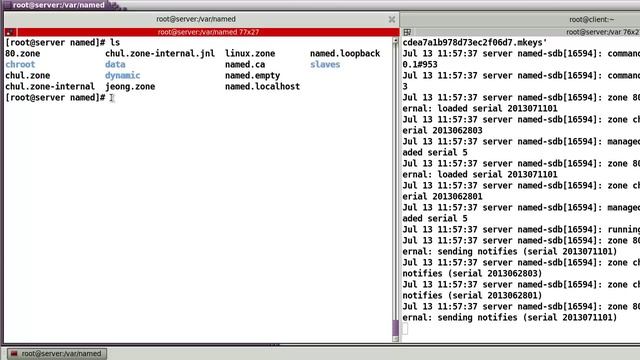 DNS Server using BIND on CentOS 6.4 - part 3/5 смотреть онлайн