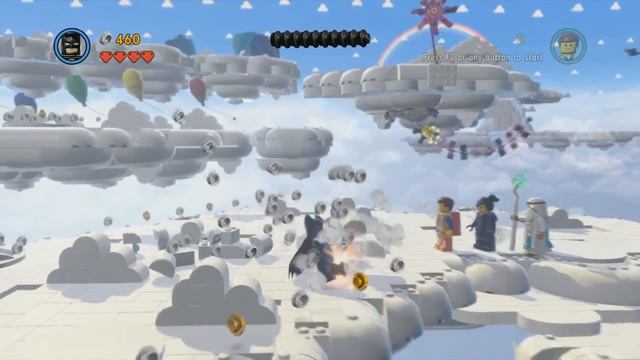 Review The Lego Movie Video Game смотреть онлайн