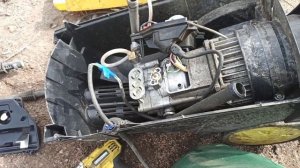 Если не включается Керхер. Ремонт за 5 минут