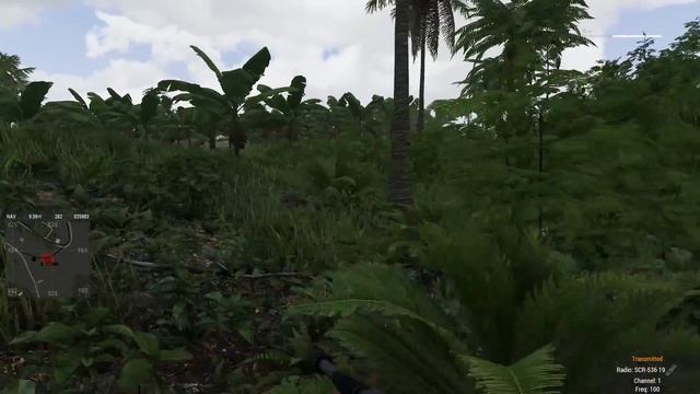 USMC vs Banzai Charge in Jungle - ArmA WW2 Mod - US Marines Pacific Warfare смотреть онлайн