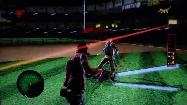 No More Heroes: Heroes' Paradise pt14 смотреть онлайн