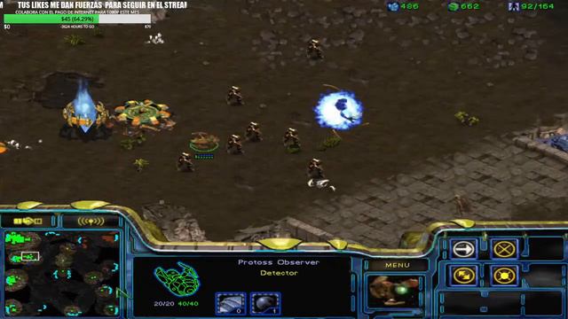 Starcraft 1.16 server Iccup : OLIVERFAST VS MEDALITH смотреть онлайн