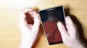 Как легко и идеально наклеить защитное стекло на телефон.Приклеить стекло на смартфон.stick glass