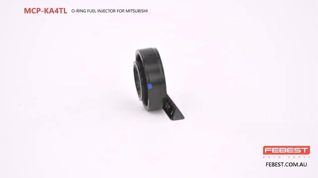 MCP-KA4TL O-RING FUEL INJECTOR FOR MITSUBISHI смотреть онлайн