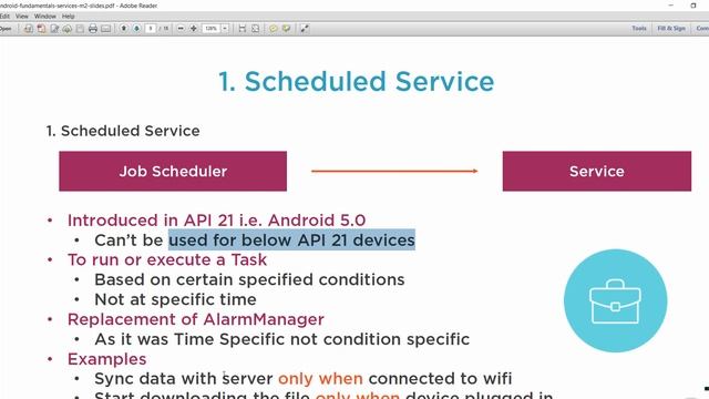 12 Service Nedir | Android Broadcast Receiver ve Service Dersleri смотреть онлайн