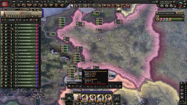 Hearts of Iron IV Video 1.4.1 смотреть онлайн