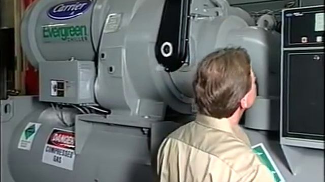 Hvac Chillers Carrier
