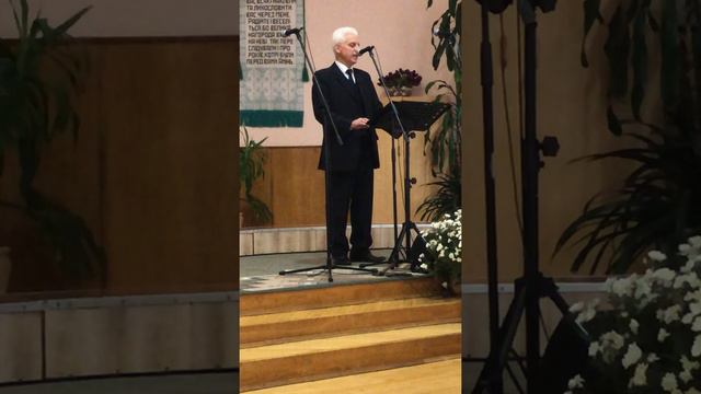 Притча "Сліди на піску" ,(Потятинник Б., Свято жнив 2020) смотреть онлайн