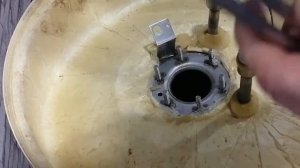 Ремонт водонагревателя, бойлера Термекс RZL (титана) замена тена.  Пожалуйста  подпишитесь на канал