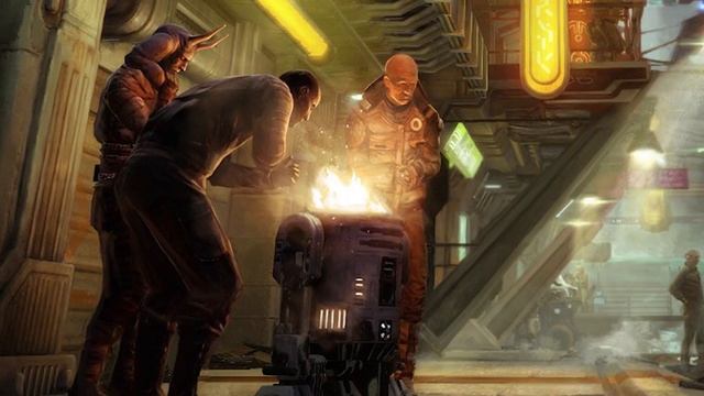 Shadows of The Force - A Star Wars Episode VII Rewrite смотреть онлайн