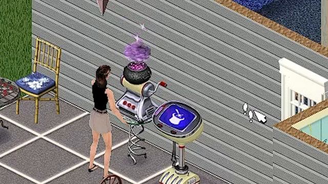 The Sims: Makin' Magic. Ностальжи, вспоминаем основы и Амулеты смотреть онлайн