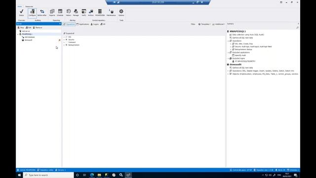 How to enhance SQL server security and integrate with your SIEM platform смотреть онлайн