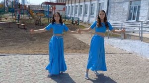 Республиканский флешмоб «Танцы народов мира»