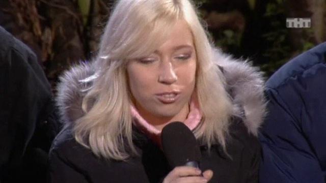 ДОМ-2 Город любви 1277 день Вечерний эфир (08.11.2007)