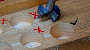 Секреты идеальных отверстий с дешевыми сверлами