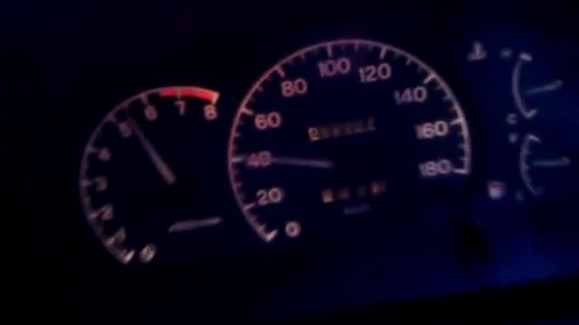 Mitsubishi Lancer 0-80 km/h смотреть онлайн