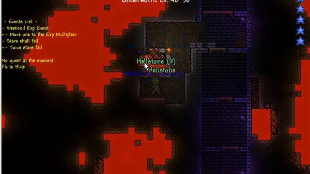 N Terraria-Solo Run-part 16-Welcome to Hell смотреть онлайн