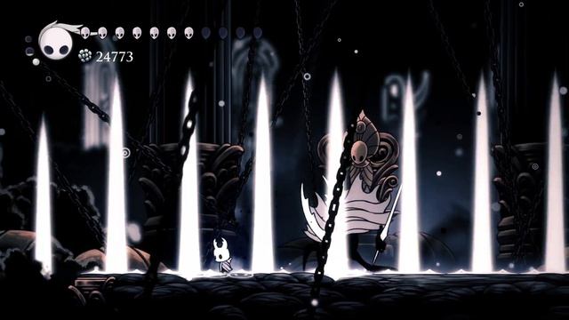 Pure Vessel Beats Pure Vessel