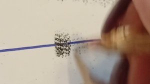 0 Урок⏩ Сможете ли стать мастером перманентного макияжа? Штрихование бровей ручкой.