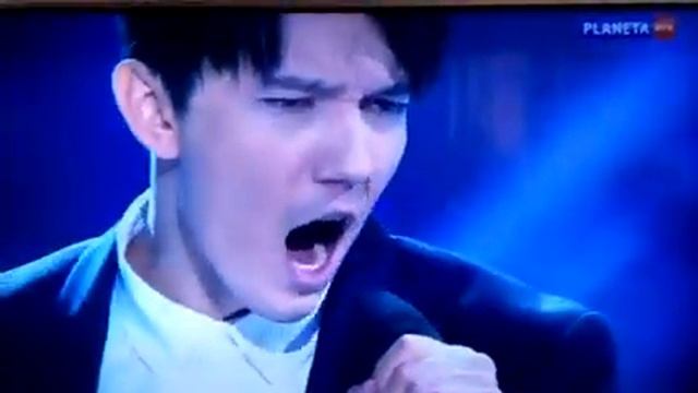 Впервые! Сенсация! Димаш Кудайбергенов - Витас - дуэт - Адажио! Dimash and Vitas ADAGIO Duett !! смотреть онлайн