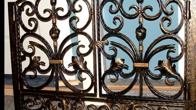 Каминная решетка каминная дверца для камина каминный экран смотреть онлайн