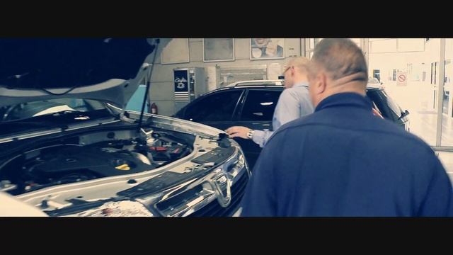 Les concessions Renault du bassin minier : Saneg смотреть онлайн