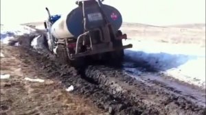 Ковровые гусеницы на грузовик / ШОКавто