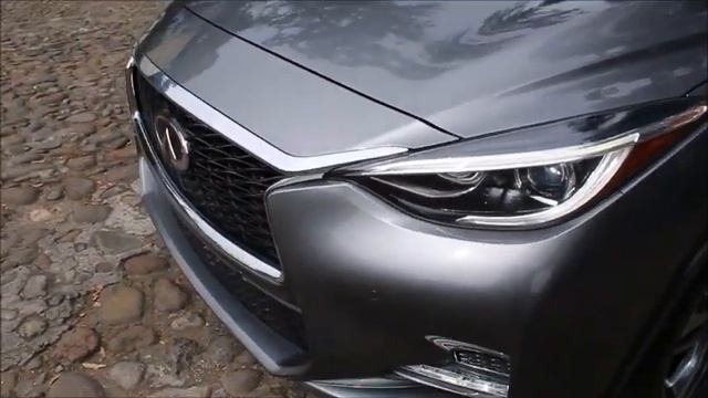 DISAUTO SEMINUEVOS INFINITI QX30 SPORT 20 TURBO GPS BOSE FOUR ASSIST QCP LEDS HERMOSA INMACULADA NU смотреть онлайн