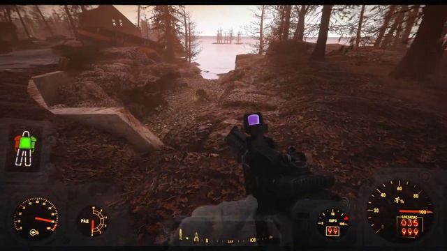 DLSS 3! [OVER 200 MODS]┃Внезапный 𝐅𝐀𝐋𝐋𝐎𝐔𝐓𝟒 -FAR HARBOR- #16 смотреть онлайн
