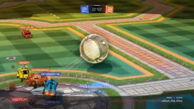 Rocket League i got the batmobile смотреть онлайн