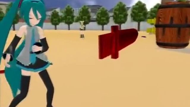 [MMD] The Big Blackbeard/Pop Up Pirate [Big Toy II] смотреть онлайн