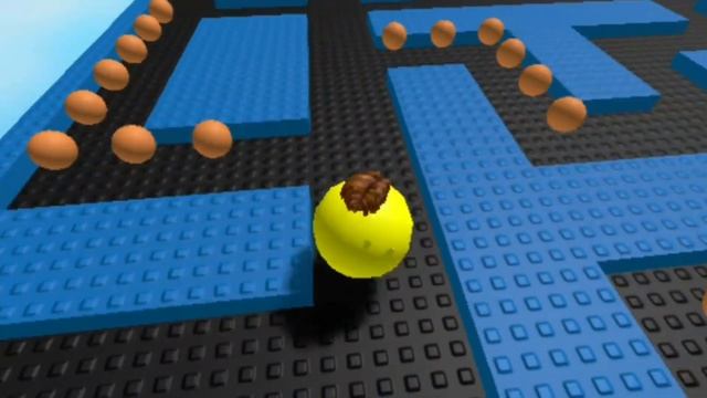 pacman 3d Pac-Man gameplay pac-man online video Game смотреть онлайн