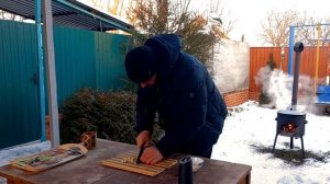 КРОЛИК ВАРЕНО КОПЧЕНЫЙ!