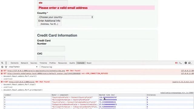 How to debug React performance issues смотреть онлайн