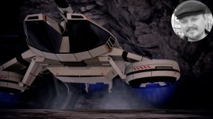 Mass Effect 2: Legendary Edition #20. Властелин: Станция Прометей