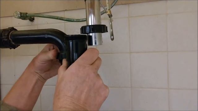 How to install bathroom sink drain and pop up stopper DIY video | #diy #drainstopper смотреть онлайн