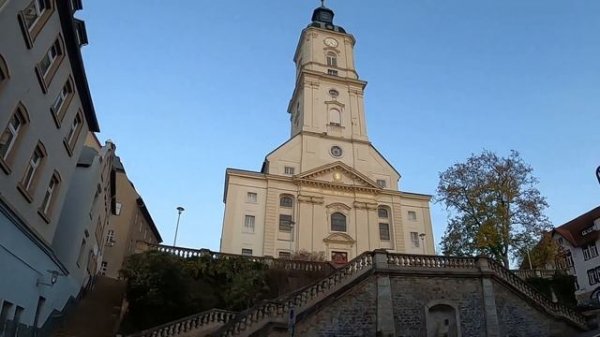 Германия город Гера (Gera)