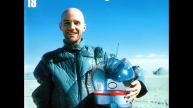 Moby - 18 (Full Album) (Part 1)