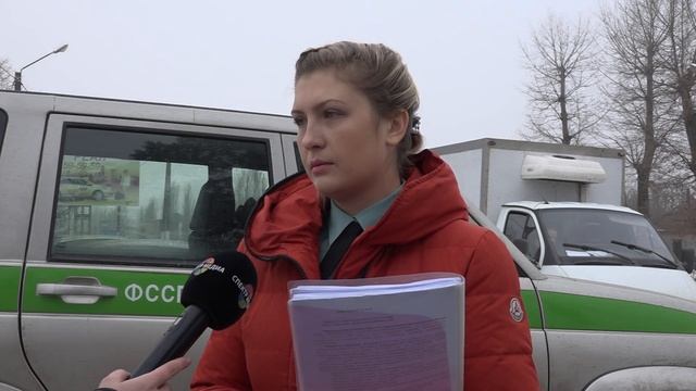 Рейд судебные приставы + ГИБДД смотреть онлайн