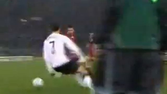 Cristiano Ronaldo - My Season 2007
