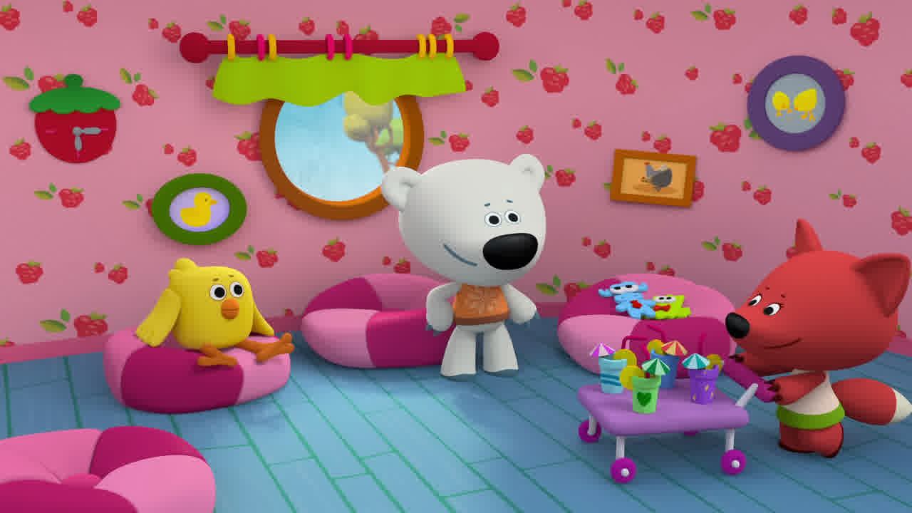 Ми-ми-мишки, 169 серия. Любимый мультфильм смотреть онлайн