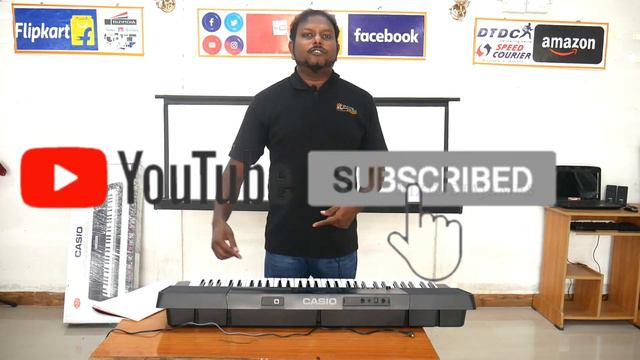 Casio CTX 700 | Hindi Review | Un-Box | New Information | Indian Tones & Styles | BIZIndia Expert смотреть онлайн