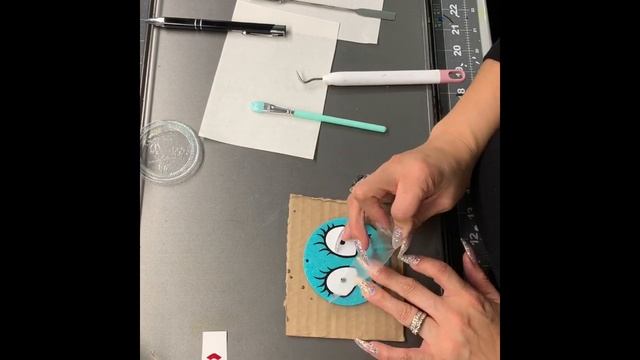 GAME CHANGING TECHNIQUE for Acrylic Key Chains and Badge Reels смотреть онлайн