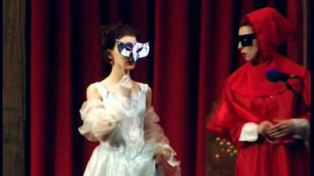 Театр Время спектакль Чума на оба ваших дома Часть 6 смотреть онлайн