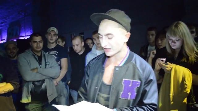 Alr1ght vs Lip (SLOVO Краснодар) смотреть онлайн