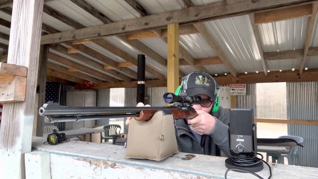 Range Day: Marlin Model 60 смотреть онлайн