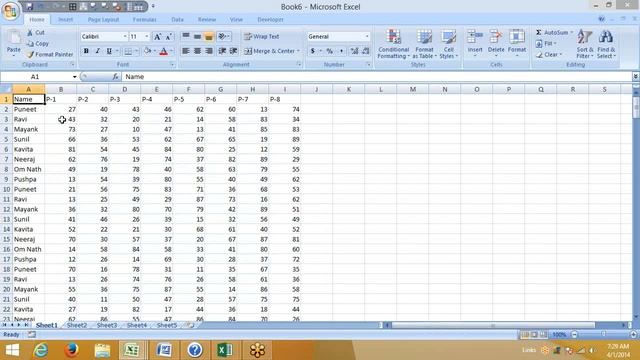 Advanced Excel Training Center Call 8802579388 смотреть онлайн